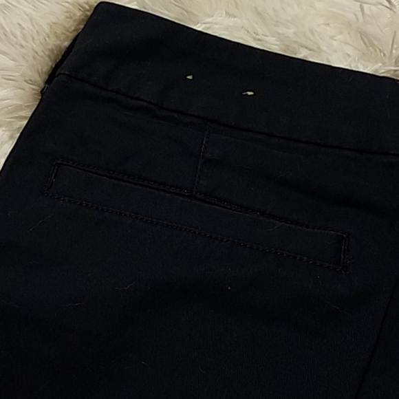 American eagle midi stretch shorts navy - Picture 6 of 6